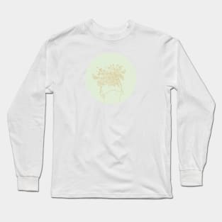 Butterfly Long Sleeve T-Shirt